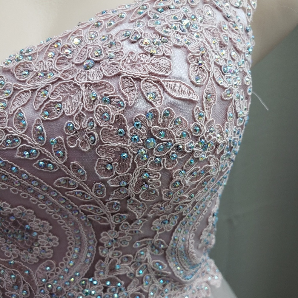 Short Formal Dress